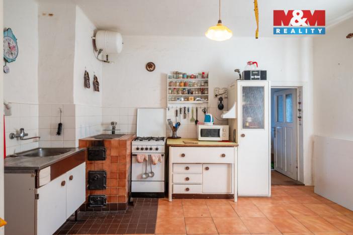 Prodej rodinného domu, Čestice - Doubravice u Volyně, 80 m2