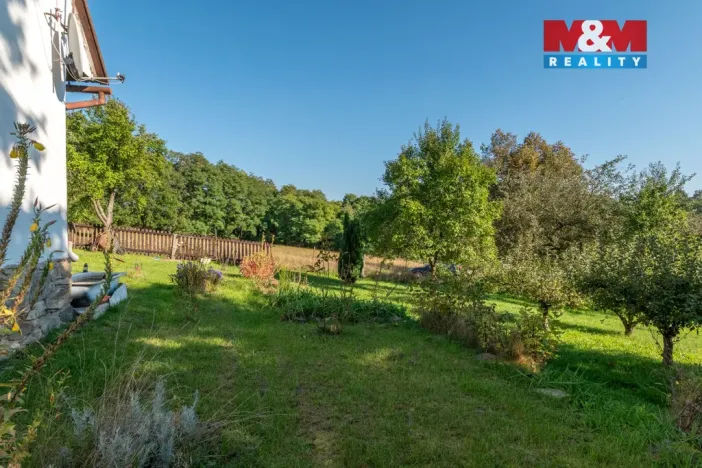 Prodej rodinného domu, Čestice - Doubravice u Volyně, 80 m2