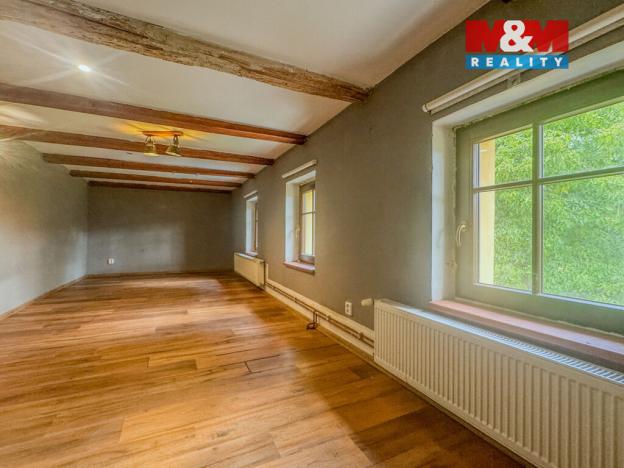 Prodej rodinného domu, Býčkovice, 200 m2