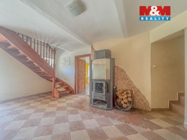 Prodej rodinného domu, Býčkovice, 200 m2