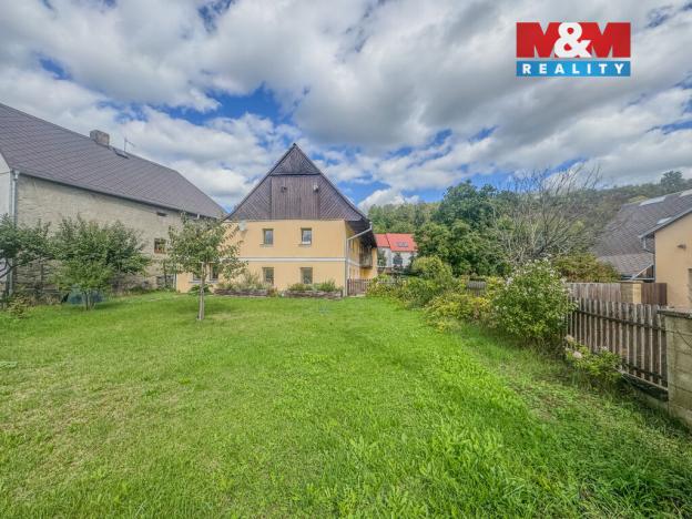 Prodej rodinného domu, Býčkovice, 200 m2