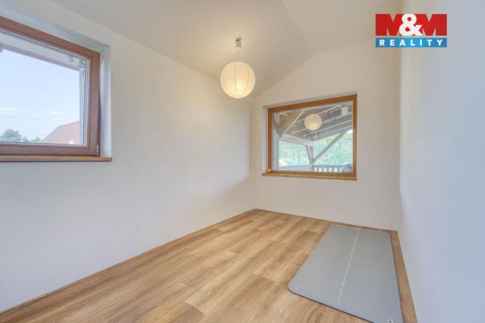 Pronájem bytu 4+kk, Plzeň - Lhota, Kolem Zahrad, 68 m2