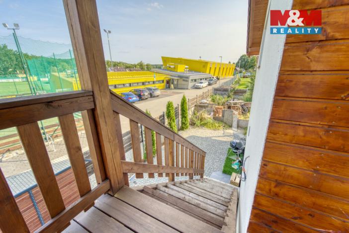 Pronájem bytu 4+kk, Plzeň - Lhota, Kolem Zahrad, 68 m2