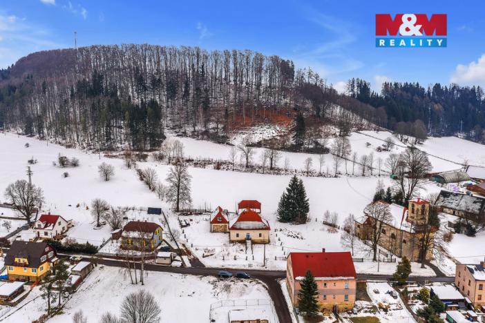 Prodej ubytování, Adršpach - Horní Adršpach, 311 m2