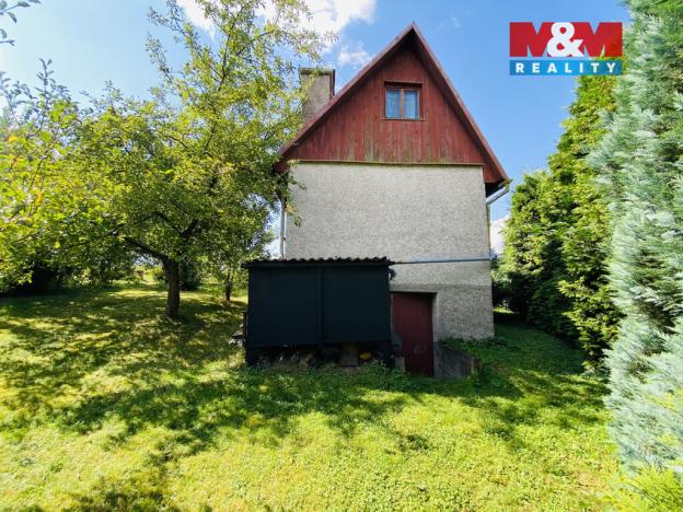 Prodej zahrady, Domašov u Šternberka, 560 m2