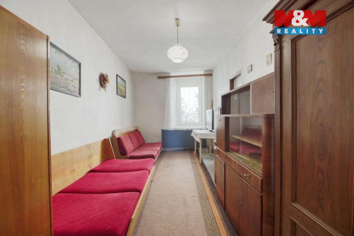 Prodej rodinného domu, Slavonice, Boženy Němcové, 191 m2