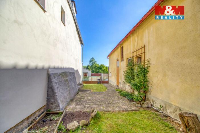 Prodej rodinného domu, Slavonice, Boženy Němcové, 191 m2