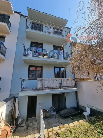 Prodej vícegeneračního domu, Brno, Měřičkova, 280 m2