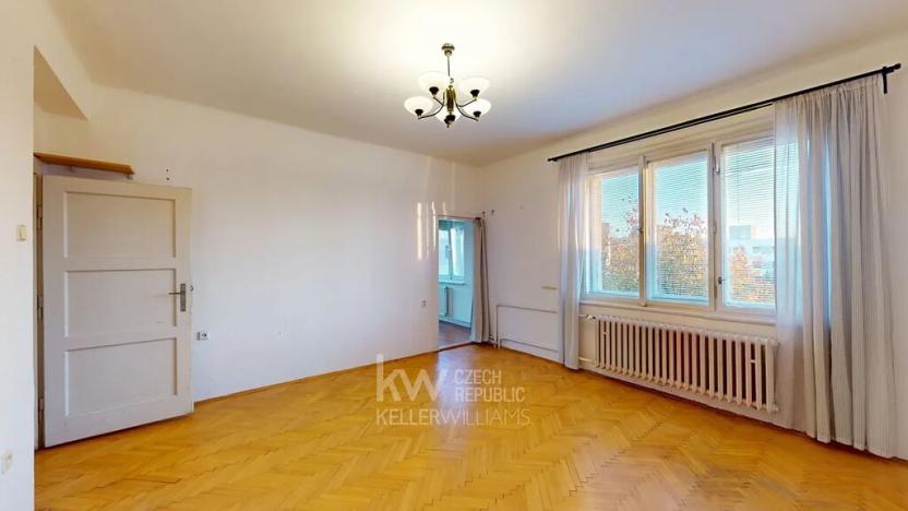 Pronájem bytu 2+1, Praha - Modřany, Do čtvrti, 55 m2