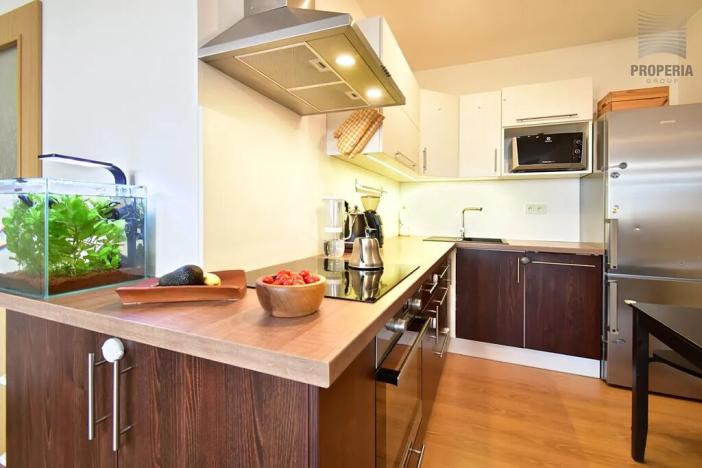 Pronájem bytu 2+kk, Brno, Bučkova, 49 m2