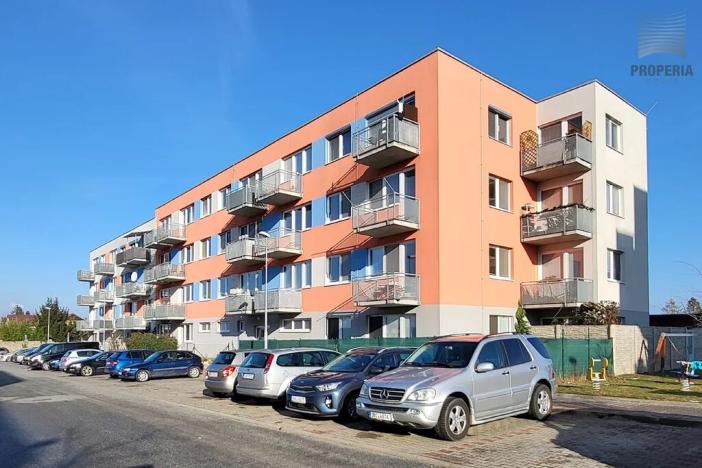 Pronájem bytu 2+kk, Brno, Bučkova, 49 m2