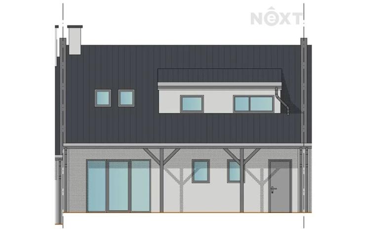 Prodej rodinného domu, Želeč, 139 m2