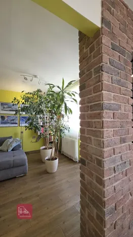 Prodej bytu 3+1, Mokrá-Horákov, 72 m2