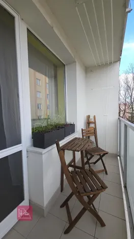 Prodej bytu 3+1, Mokrá-Horákov, 72 m2