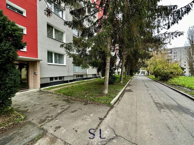 Pronájem bytu 2+kk, Česká Lípa, Bohuslava Martinů, 42 m2