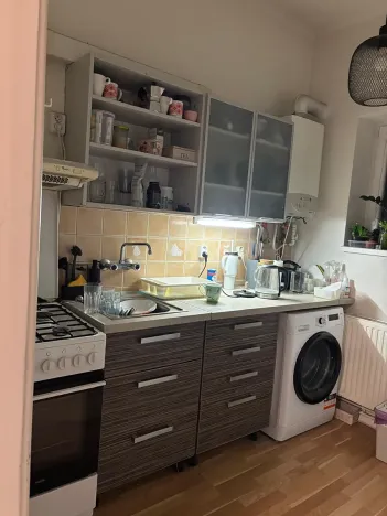 Pronájem bytu 2+1, Brno, Francouzská, 46 m2