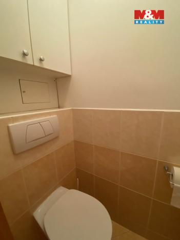 Pronájem bytu 3+1, Hranice - Hranice I-Město, Struhlovsko, 72 m2