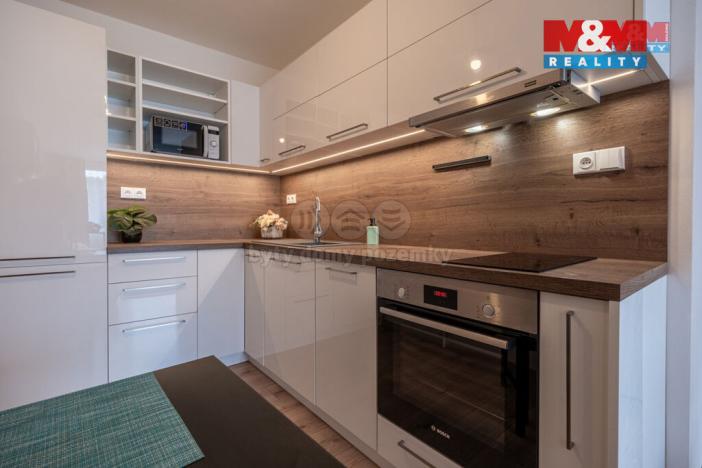 Pronájem bytu 2+kk, Říčany, Vančurova, 45 m2