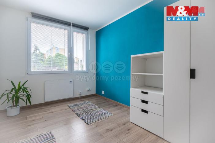 Pronájem bytu 2+kk, Říčany, Vančurova, 45 m2