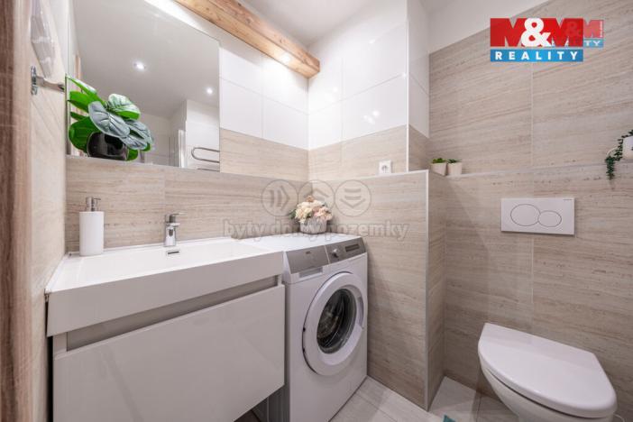 Pronájem bytu 2+kk, Říčany, Vančurova, 45 m2