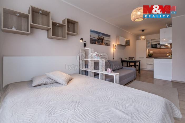 Pronájem bytu 2+kk, Říčany, Vančurova, 45 m2