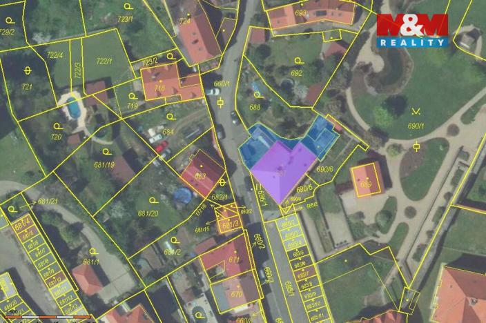 Prodej bytu 3+1, Litoměřice - Předměstí, Křížová, 84 m2