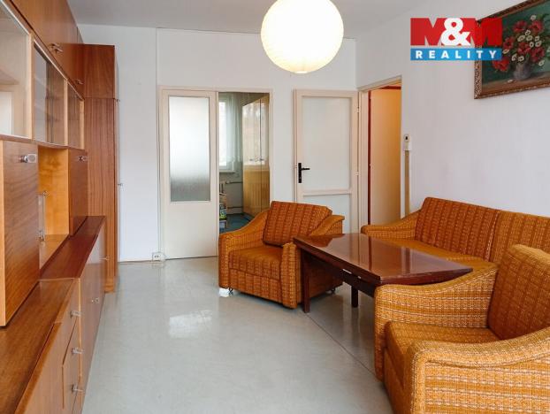 Prodej bytu 3+1, Ústí nad Labem - Ústí nad Labem-centrum, SNP, 65 m2