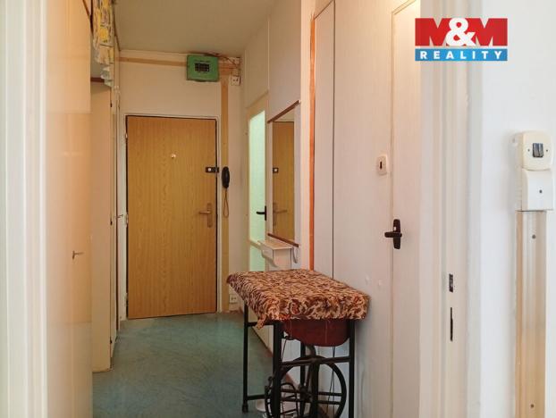 Prodej bytu 3+1, Ústí nad Labem - Ústí nad Labem-centrum, SNP, 65 m2