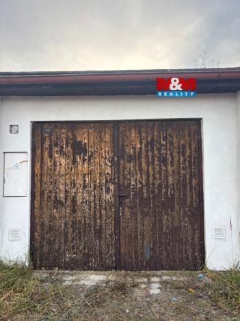 Prodej garáže, Chodov, 20 m2