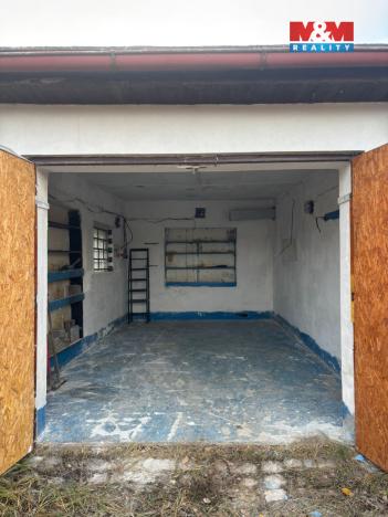 Prodej garáže, Chodov, 20 m2