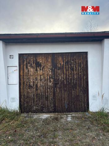 Prodej garáže, Chodov, 20 m2