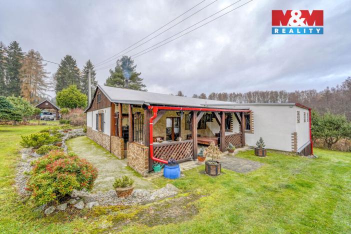 Prodej rodinného domu, Habartov - Kluč, Uhelná, 235 m2