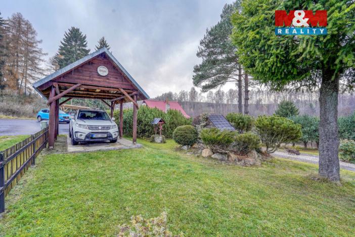 Prodej rodinného domu, Habartov - Kluč, Uhelná, 235 m2