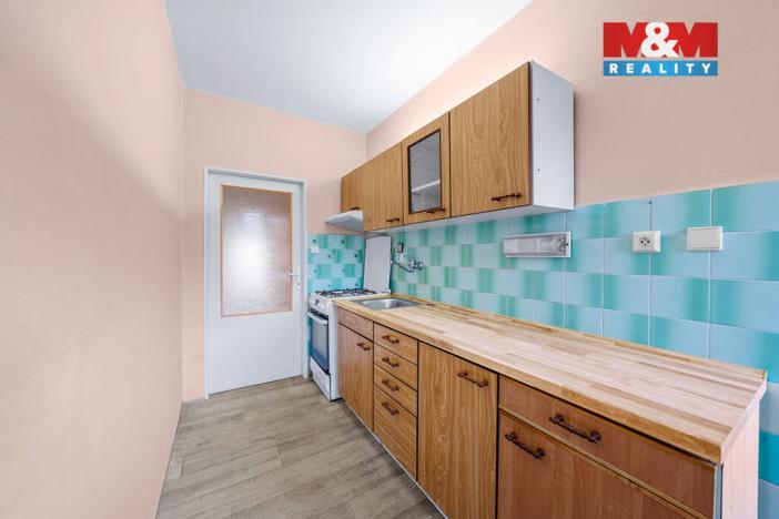 Prodej bytu 3+1, Děčín - Děčín I-Děčín, Hálkova, 79 m2