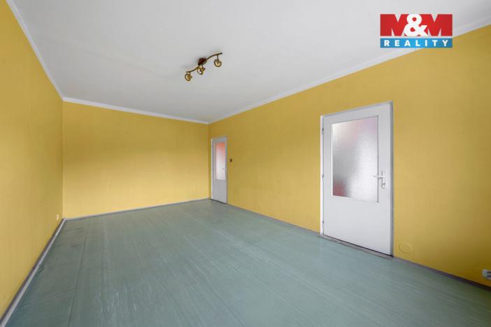 Prodej bytu 3+1, Děčín - Děčín I-Děčín, Hálkova, 79 m2