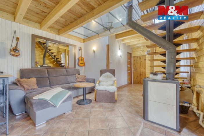 Prodej chaty, Chřenovice, 89 m2