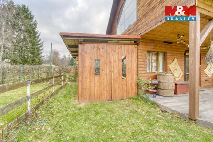 Prodej chaty, Chřenovice, 89 m2