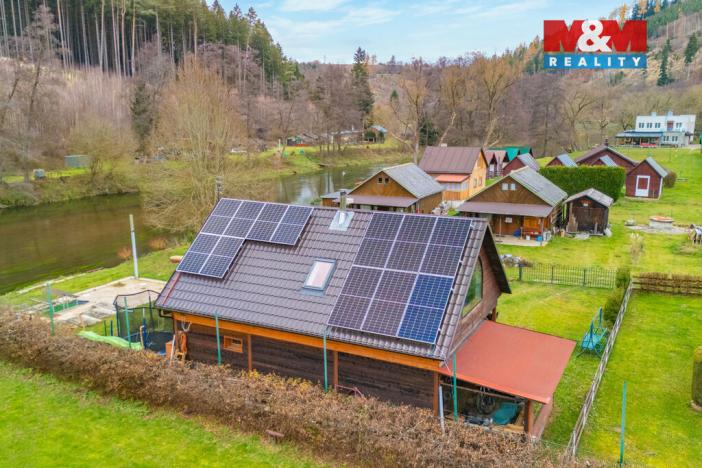 Prodej chaty, Chřenovice, 89 m2