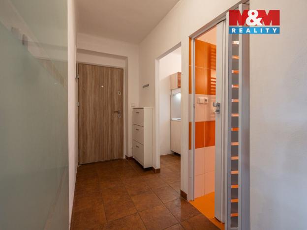 Pronájem bytu 3+1, Týnec nad Sázavou, Jílovská, 61 m2