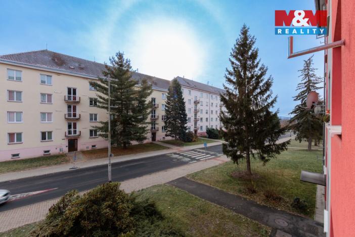 Pronájem bytu 2+1, Sokolov, Sokolovská, 52 m2