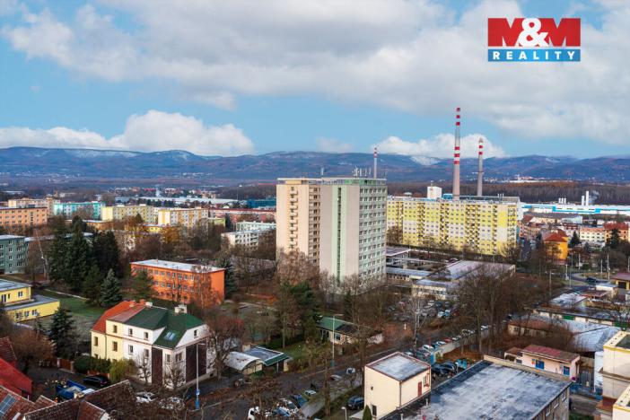 Prodej bytu 2+kk, Teplice, Bratislavská, 42 m2
