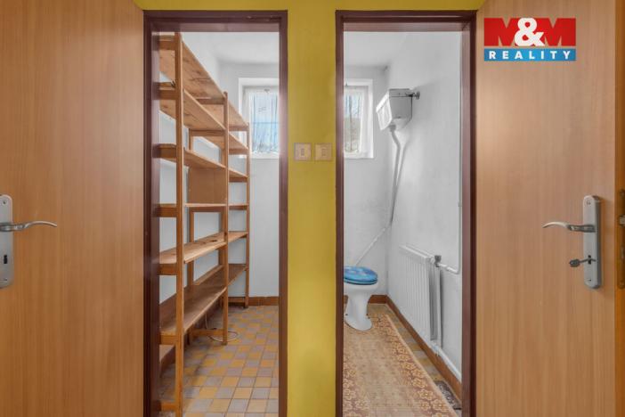 Prodej rodinného domu, Polička - Dolní Předměstí, Vrchlického, 118 m2