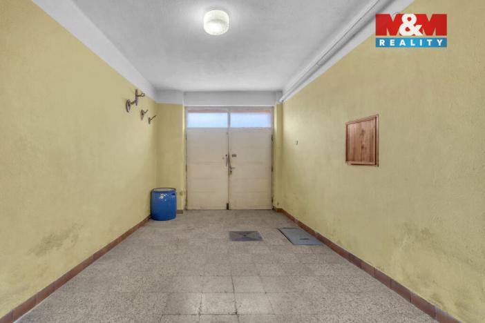 Prodej rodinného domu, Polička - Dolní Předměstí, Vrchlického, 118 m2