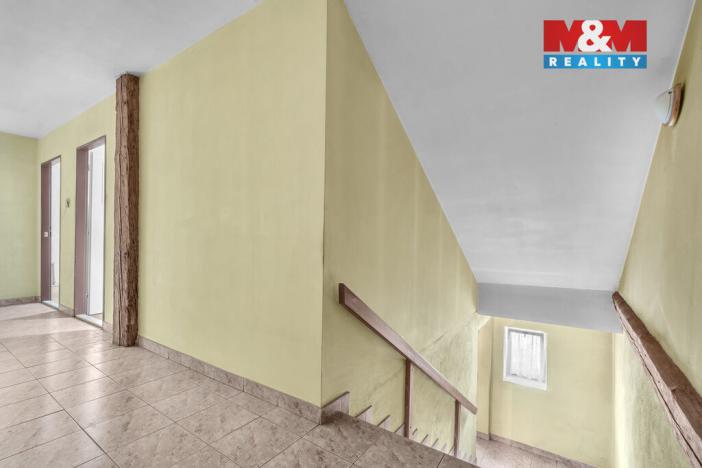 Prodej rodinného domu, Polička - Dolní Předměstí, Vrchlického, 118 m2