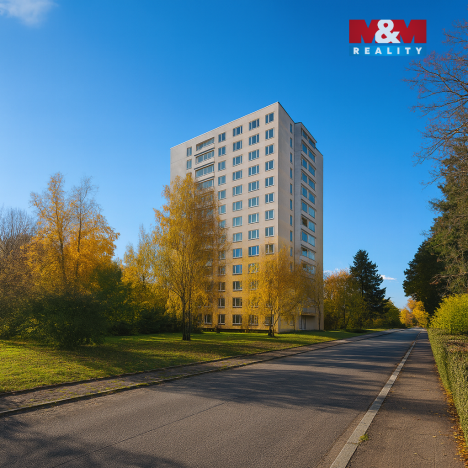 Prodej bytu 3+1, Praha - Strašnice, Pod strání, 65 m2