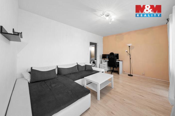 Prodej bytu 3+1, Ústí nad Labem - Krásné Březno, Obvodová, 72 m2