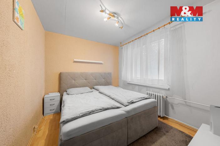 Prodej bytu 3+1, Ústí nad Labem - Krásné Březno, Obvodová, 72 m2