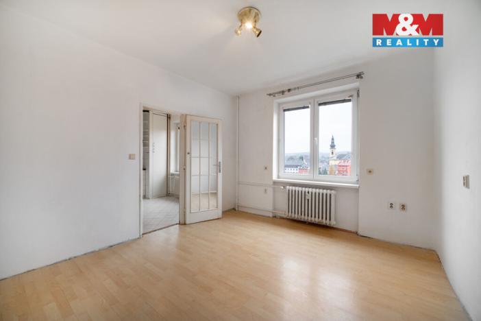 Prodej bytu 2+1, Česká Třebová, Nové náměstí, 51 m2