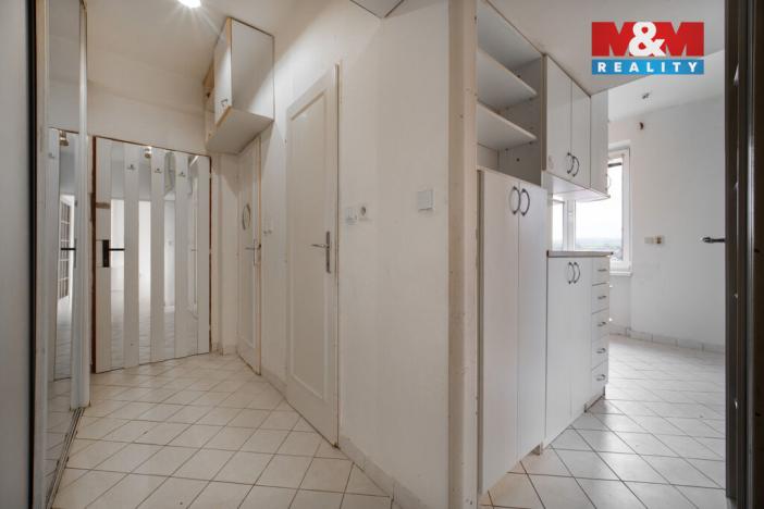 Prodej bytu 2+1, Česká Třebová, Nové náměstí, 51 m2