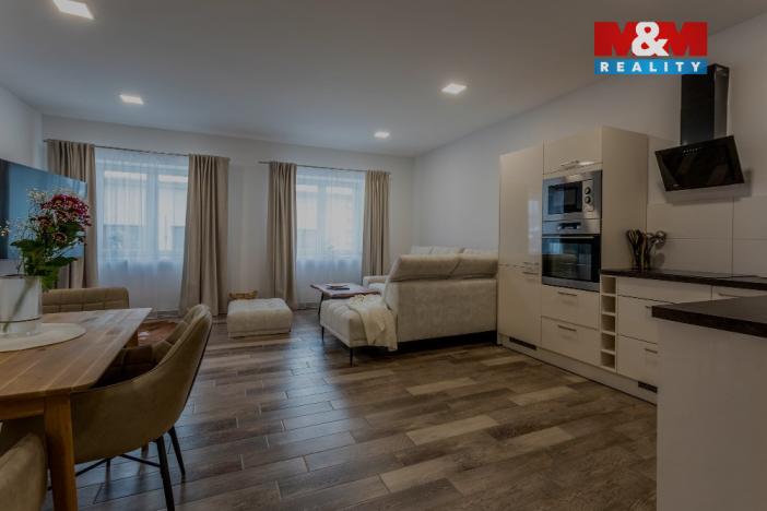 Prodej činžovního domu, Cvikov - Cvikov I, Komenského, 245 m2